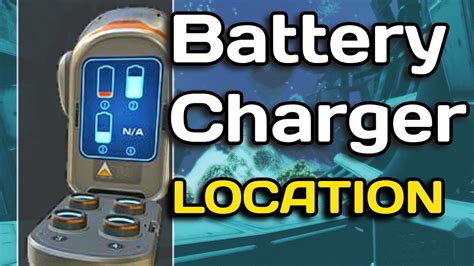 Subnautica charge batteries. Things To Know About Subnautica charge batteries. 